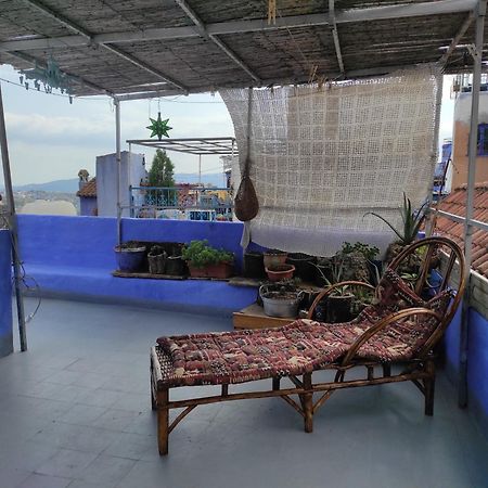 Vallparadis Pension Familiar" Firdaus" เชฟชาอูน ภายนอก รูปภาพ