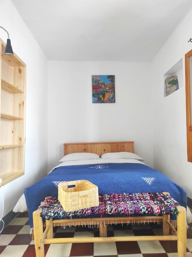 Vallparadis Pension Familiar" Firdaus" เชฟชาอูน ภายนอก รูปภาพ