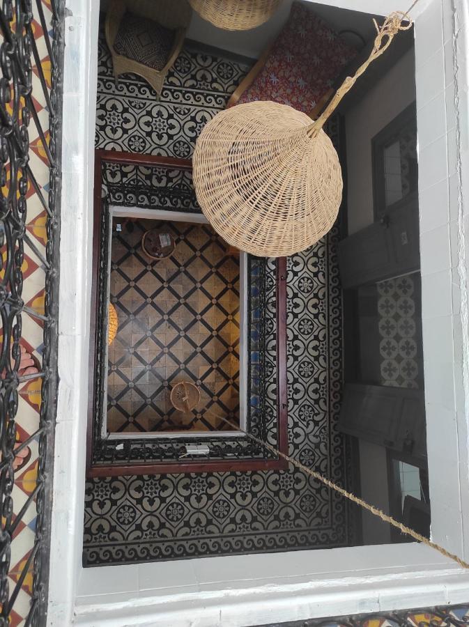 Vallparadis Pension Familiar" Firdaus" เชฟชาอูน ภายนอก รูปภาพ