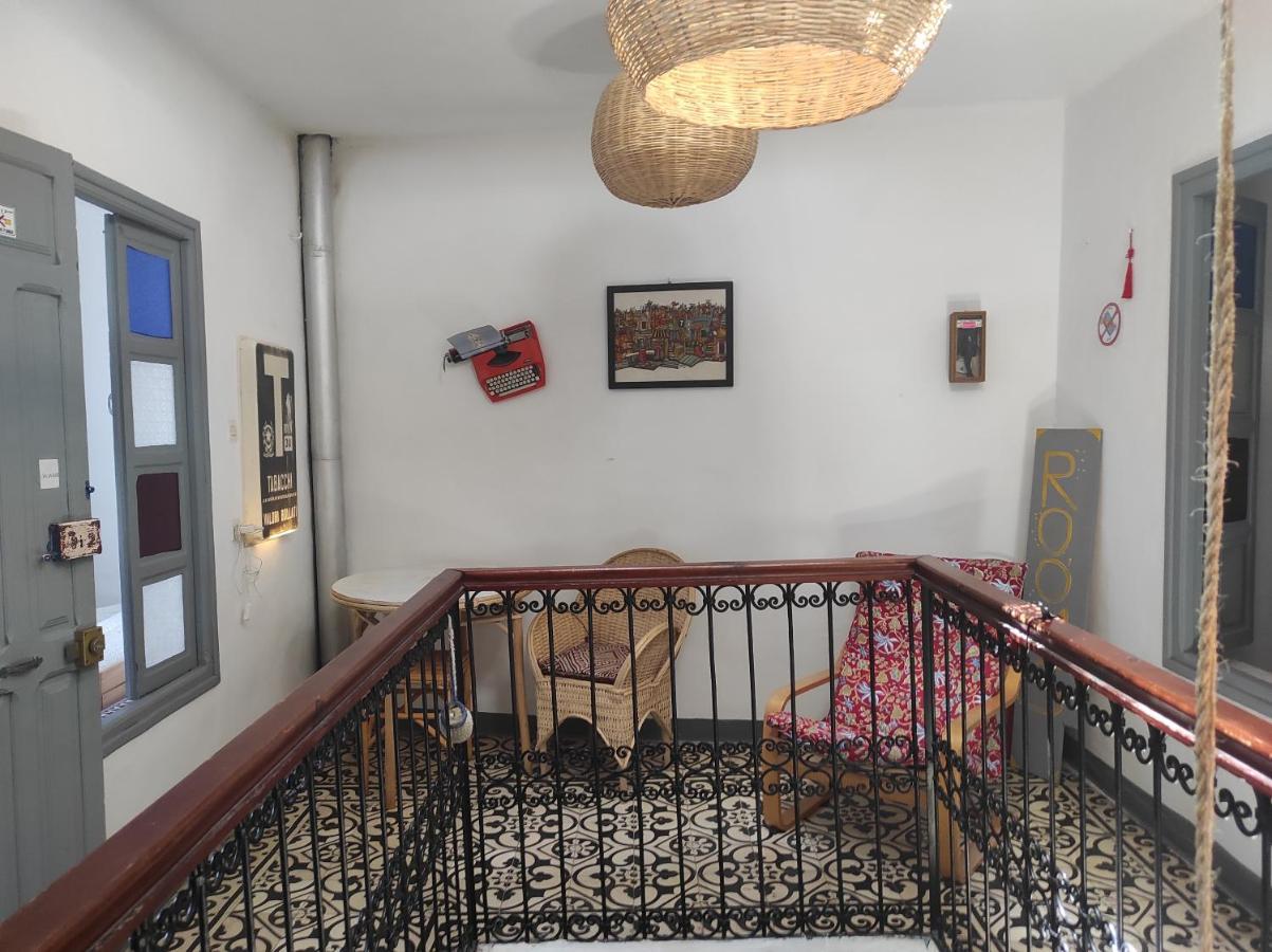 Vallparadis Pension Familiar" Firdaus" เชฟชาอูน ภายนอก รูปภาพ
