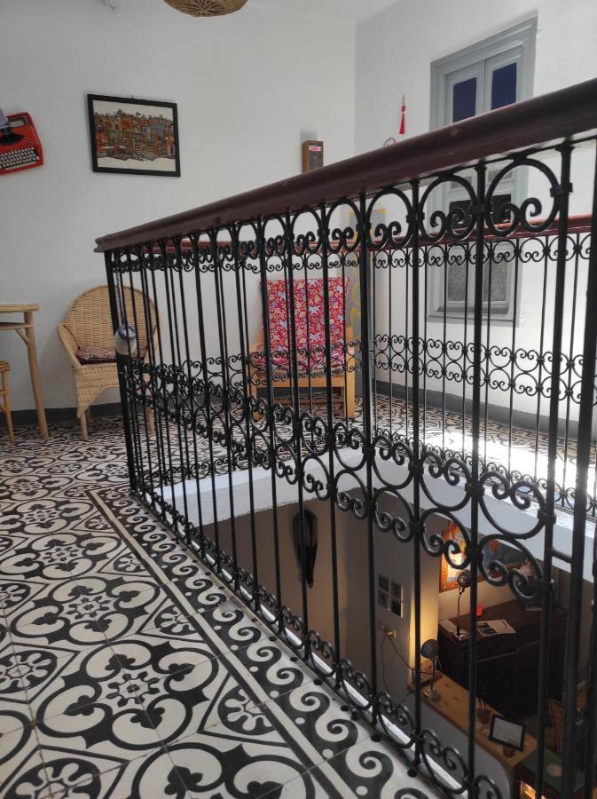 Vallparadis Pension Familiar" Firdaus" เชฟชาอูน ภายนอก รูปภาพ