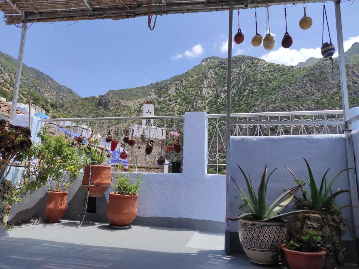Vallparadis Pension Familiar" Firdaus" เชฟชาอูน ภายนอก รูปภาพ