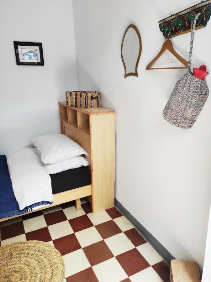 Vallparadis Pension Familiar" Firdaus" เชฟชาอูน ภายนอก รูปภาพ