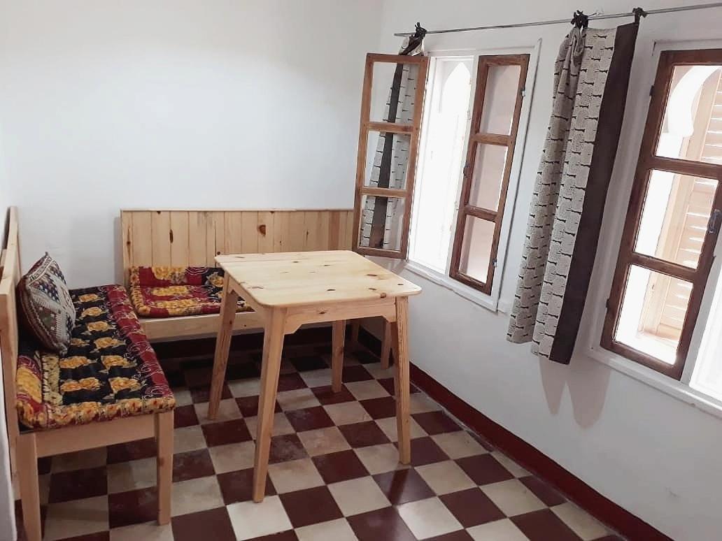 Vallparadis Pension Familiar" Firdaus" เชฟชาอูน ภายนอก รูปภาพ