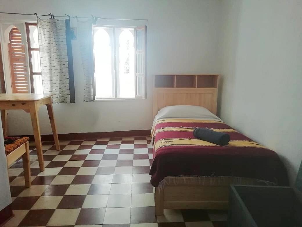 Vallparadis Pension Familiar" Firdaus" เชฟชาอูน ภายนอก รูปภาพ