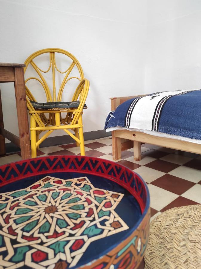 Vallparadis Pension Familiar" Firdaus" เชฟชาอูน ภายนอก รูปภาพ