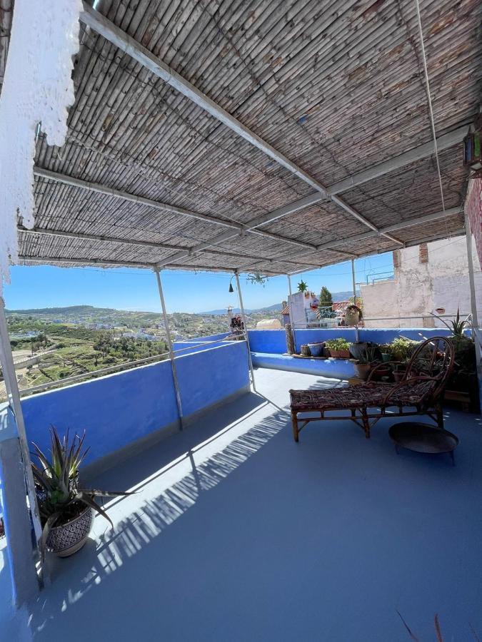 Vallparadis Pension Familiar" Firdaus" เชฟชาอูน ภายนอก รูปภาพ