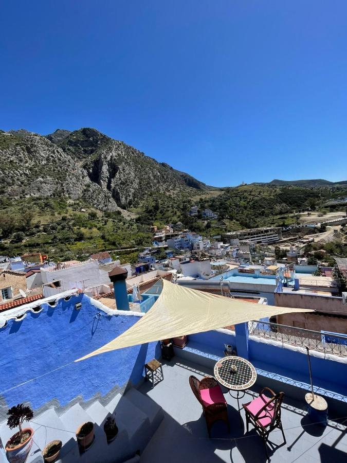 Vallparadis Pension Familiar" Firdaus" เชฟชาอูน ภายนอก รูปภาพ
