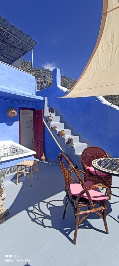 Vallparadis Pension Familiar" Firdaus" เชฟชาอูน ภายนอก รูปภาพ