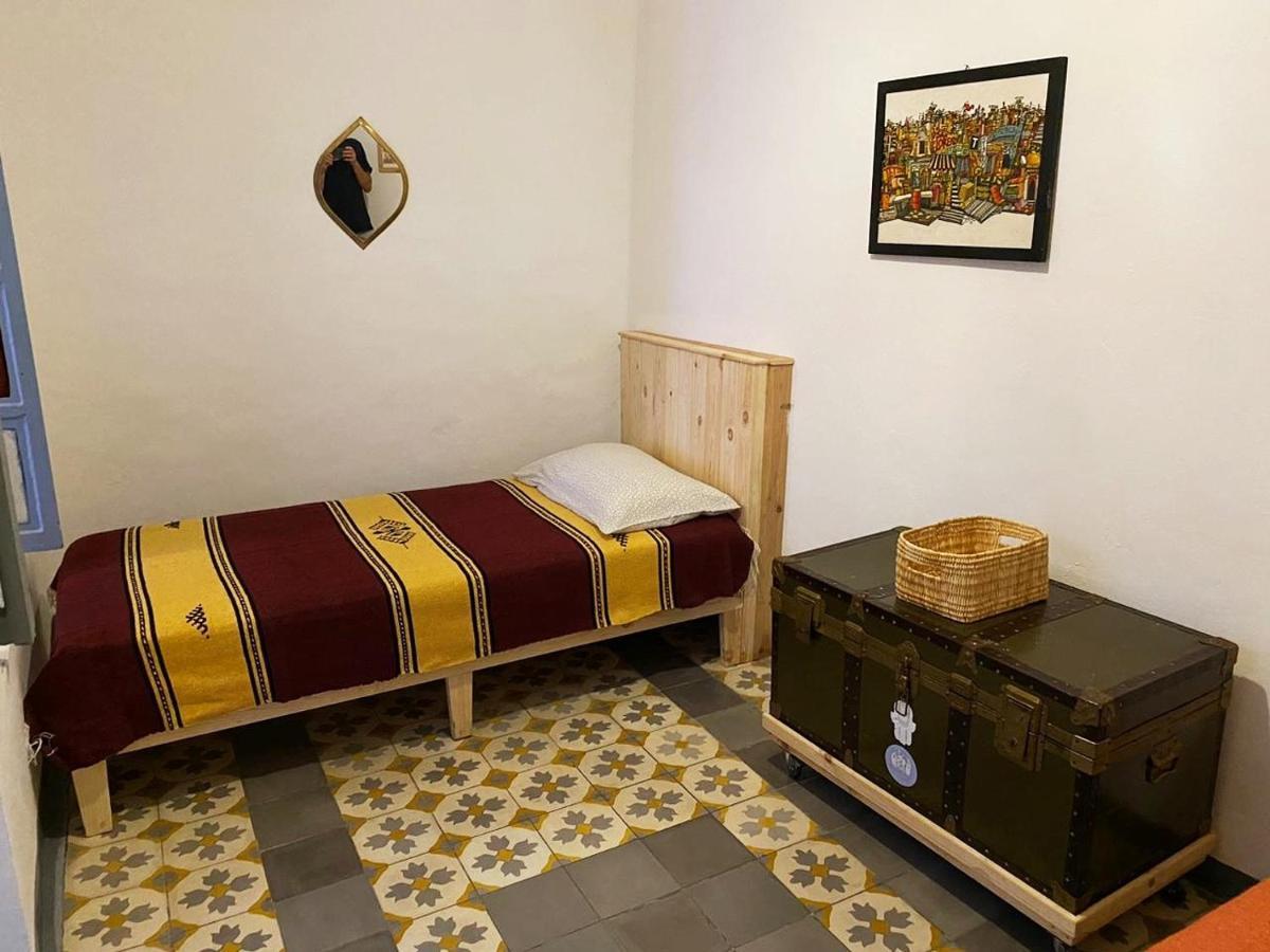 Vallparadis Pension Familiar" Firdaus" เชฟชาอูน ภายนอก รูปภาพ