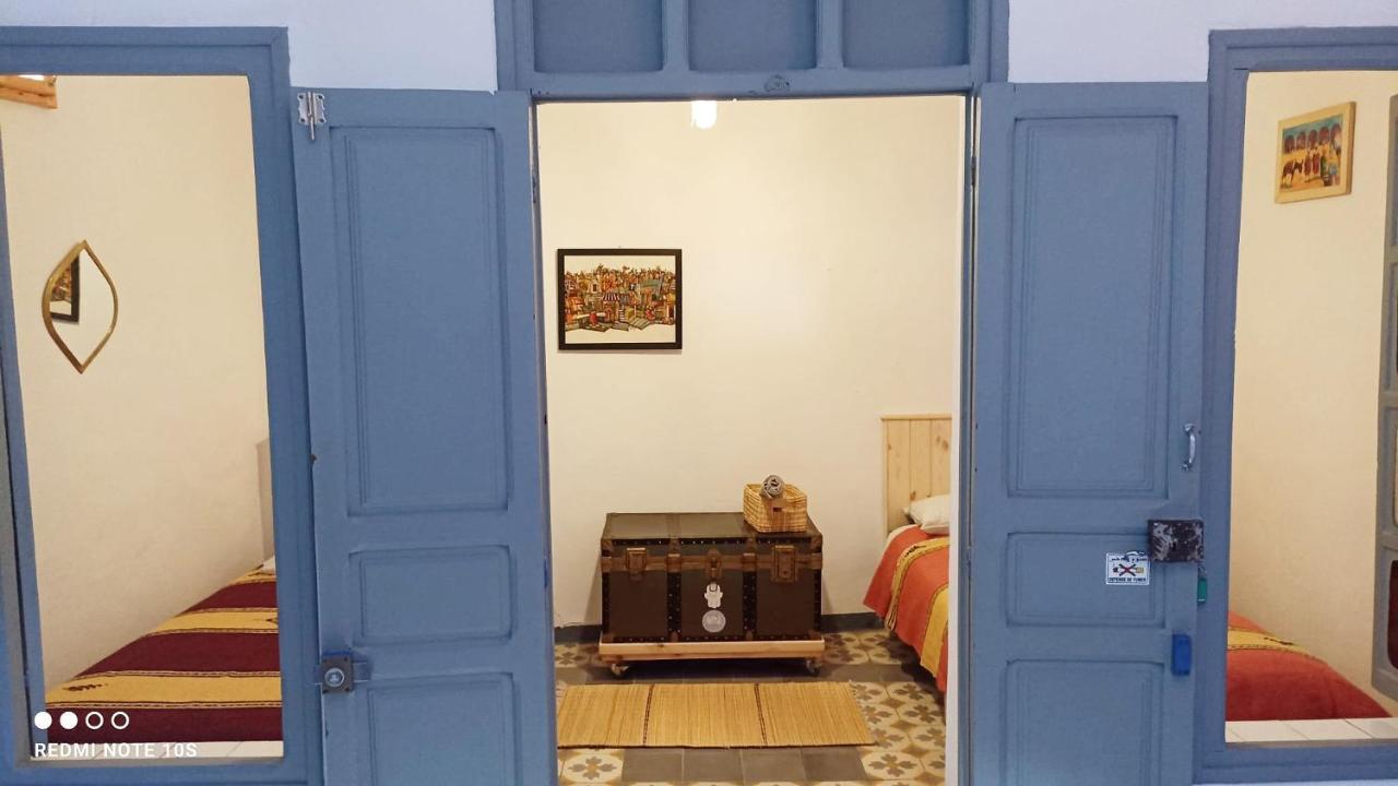 Vallparadis Pension Familiar" Firdaus" เชฟชาอูน ภายนอก รูปภาพ