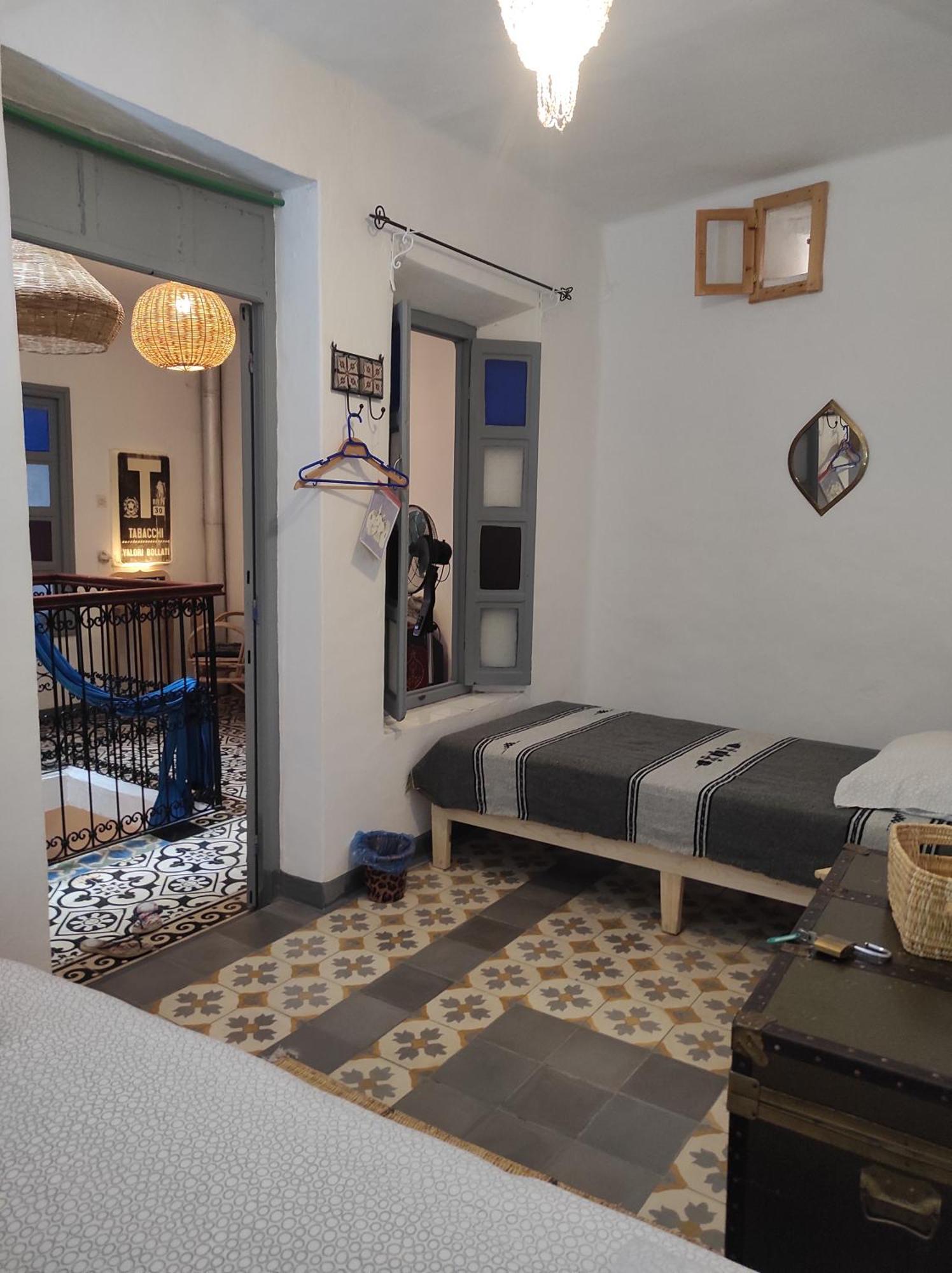 Vallparadis Pension Familiar" Firdaus" เชฟชาอูน ภายนอก รูปภาพ